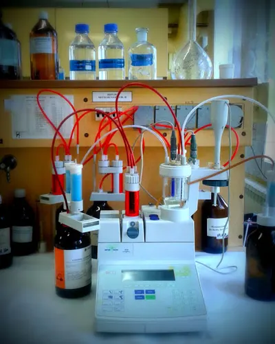 Laboratorium Badawcze Blachownia Sp. z o.o.